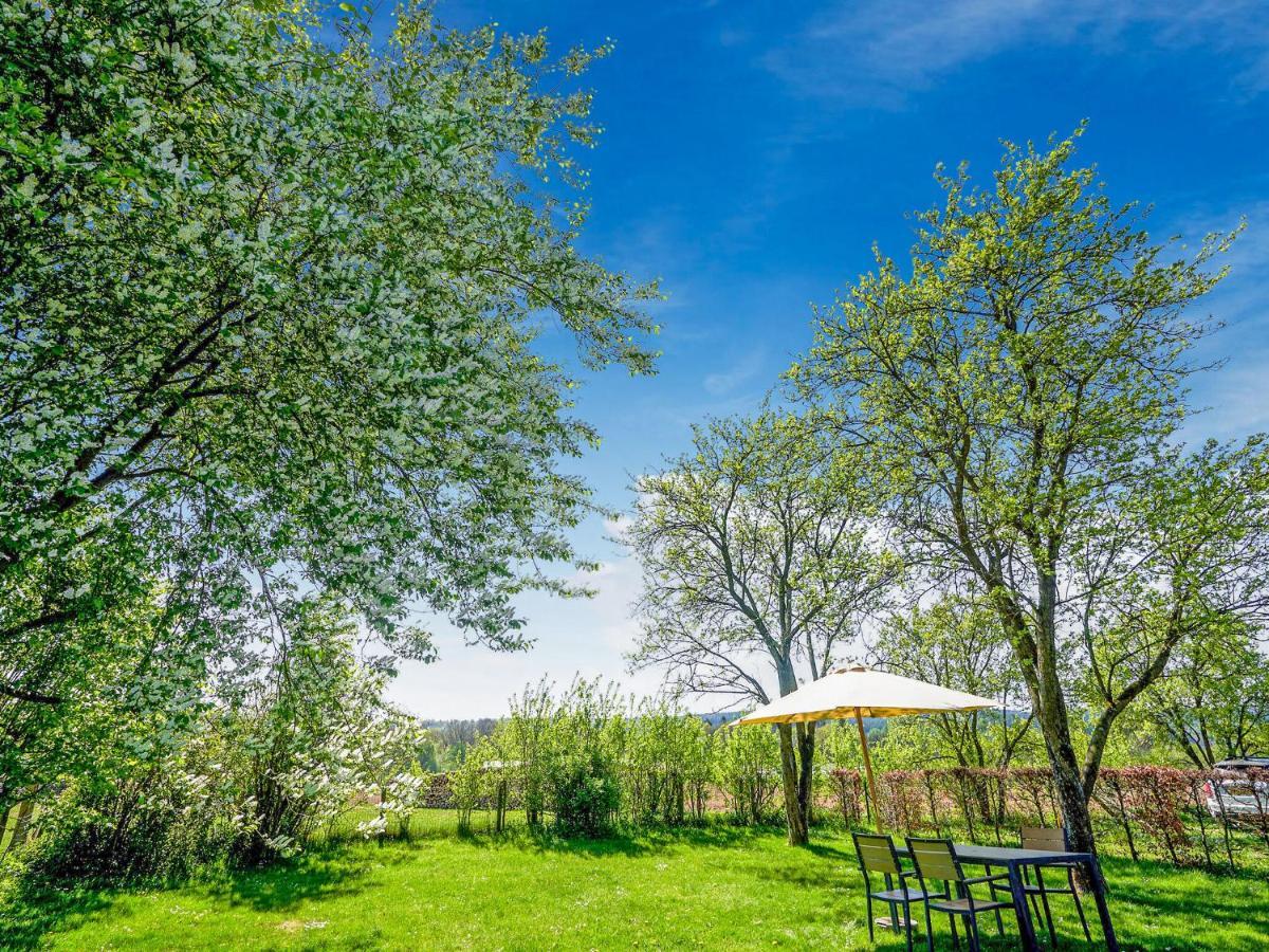 Amazing Holiday Home In Porcheresse Daverdisse With Terrace ภายนอก รูปภาพ
