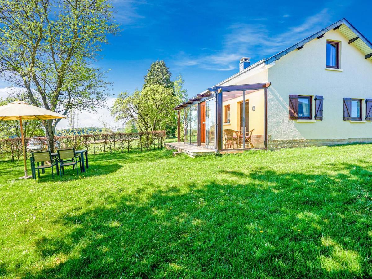 Amazing Holiday Home In Porcheresse Daverdisse With Terrace ภายนอก รูปภาพ