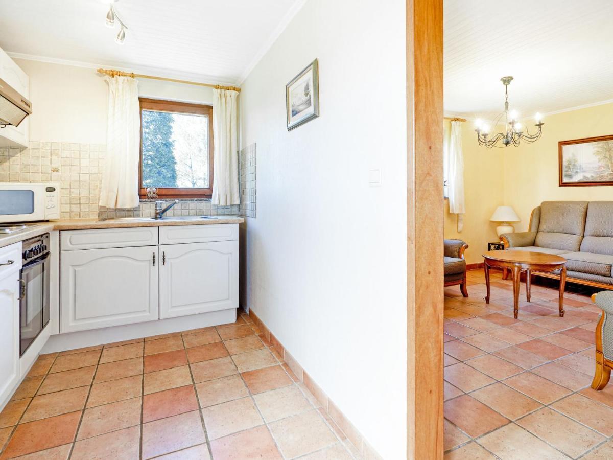 Amazing Holiday Home In Porcheresse Daverdisse With Terrace ภายนอก รูปภาพ