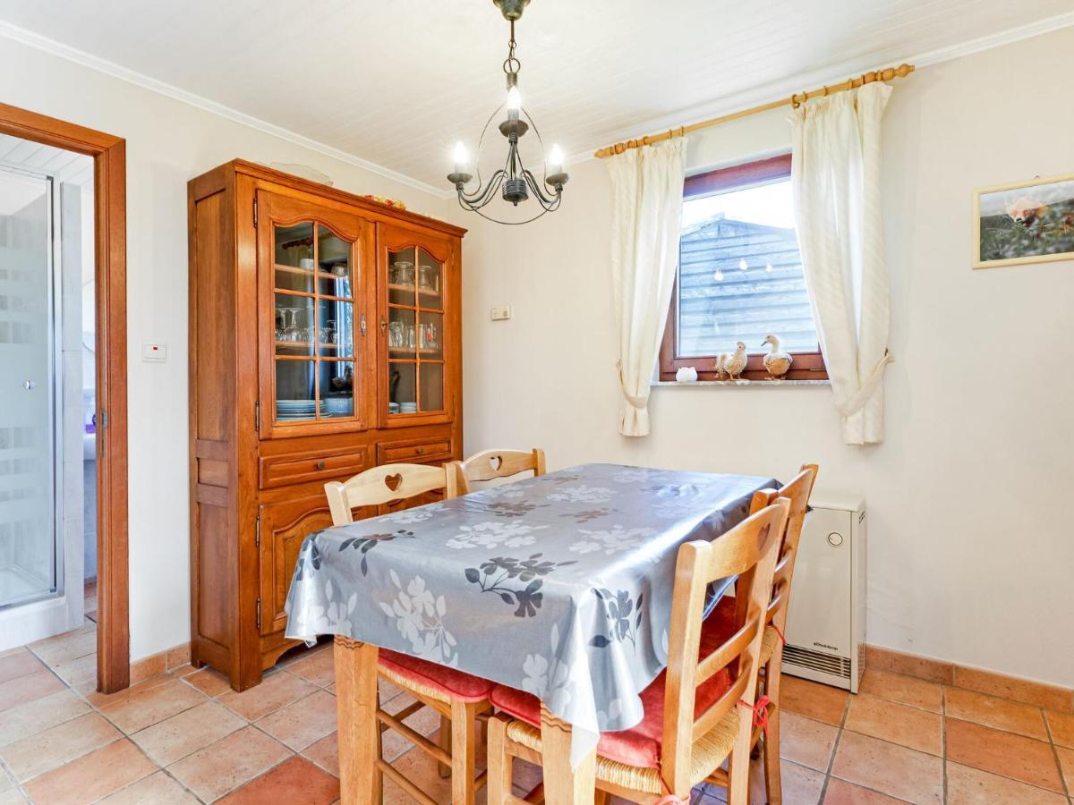 Amazing Holiday Home In Porcheresse Daverdisse With Terrace ภายนอก รูปภาพ