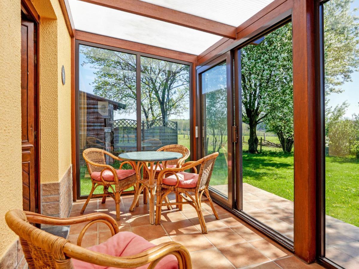 Amazing Holiday Home In Porcheresse Daverdisse With Terrace ภายนอก รูปภาพ
